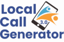 Local Call Generator 3.0 Logo